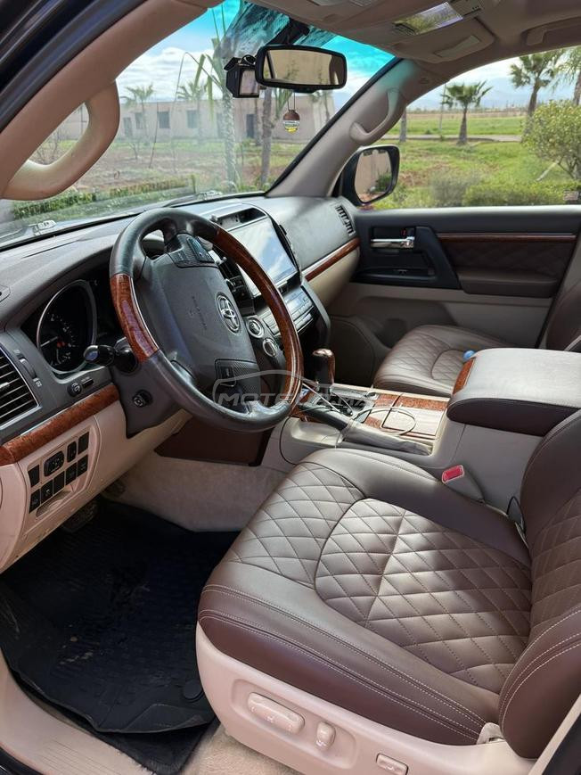 toyota land cruiser L200 Vx diesel V8