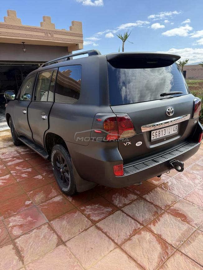 toyota land cruiser L200 Vx diesel V8