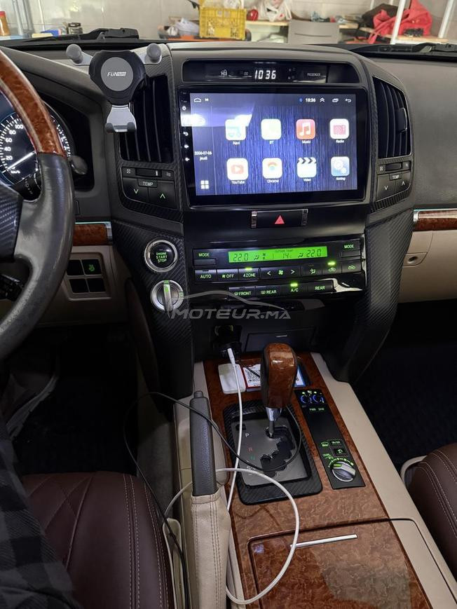 toyota land cruiser L200 Vx diesel V8