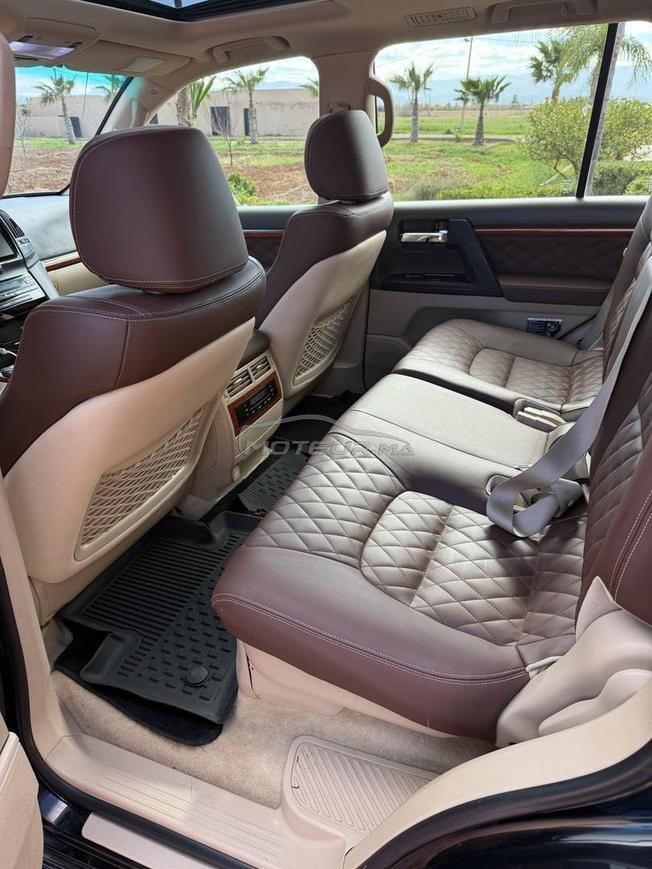 toyota land cruiser L200 Vx diesel V8