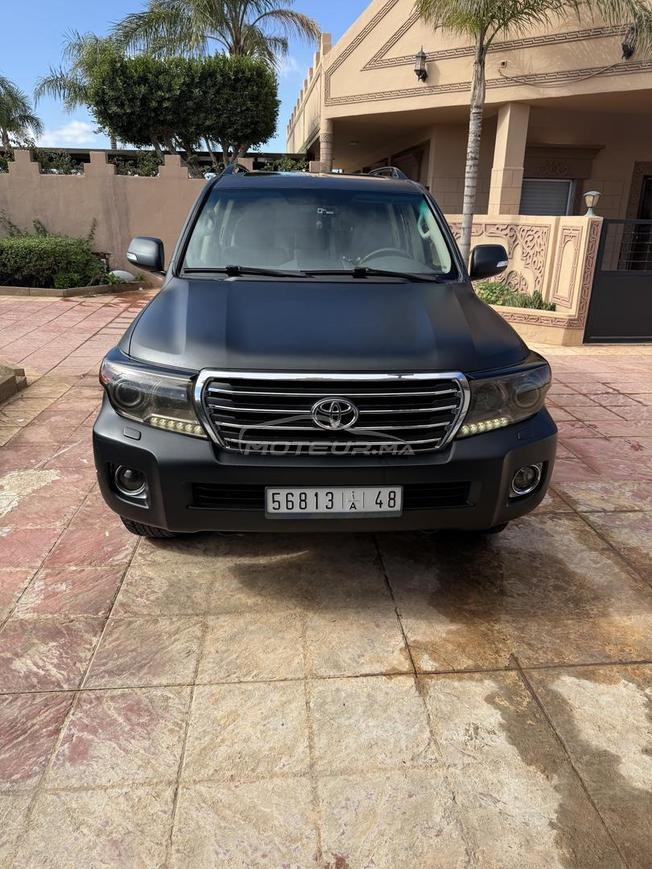 toyota land cruiser L200 Vx diesel V8