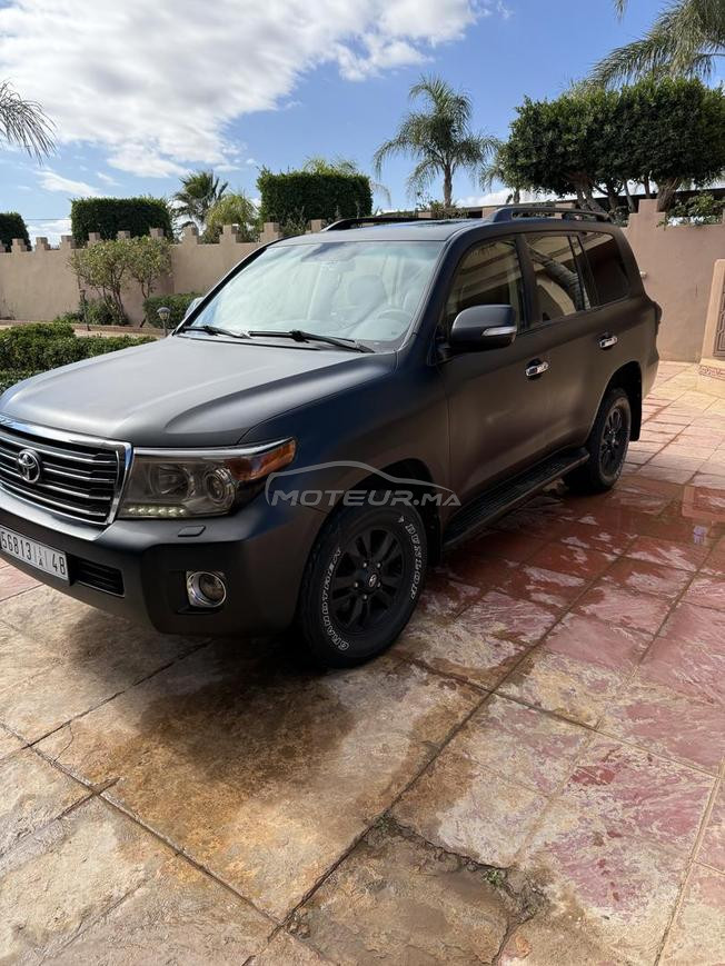 toyota land cruiser L200 Vx diesel V8