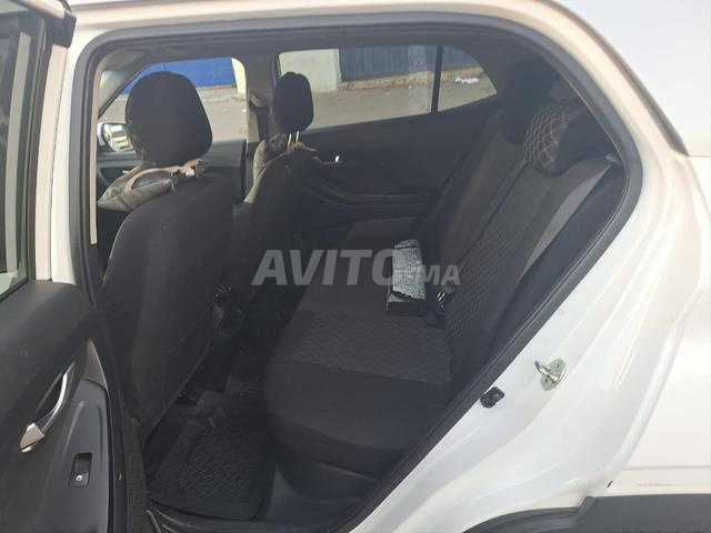 Hyundai Creta ديزل أوتوماتيكي 2022 في الدار البيضاء