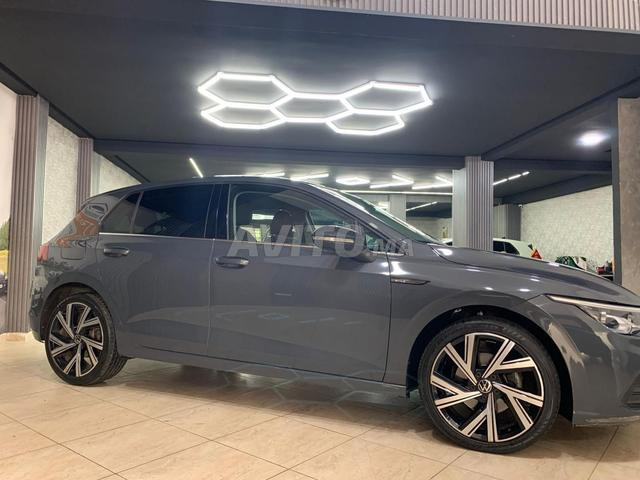 Volkswagen Golf 8 Style Diesel Automatique 2024