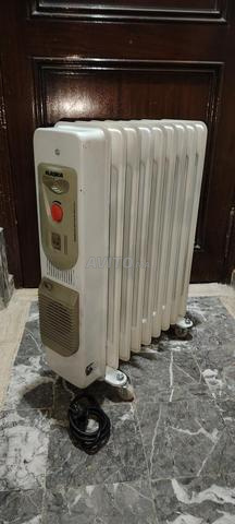 Chauffage électrique bain d'huile Alaska italy