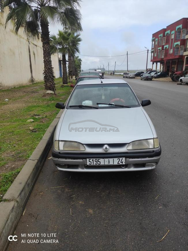 Renault r19