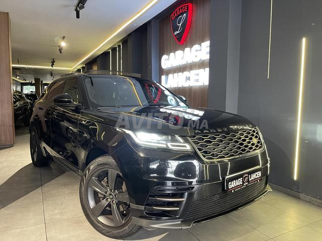 Land Rover Range Rover Velar 240 DIESEL R-DYNAMIC