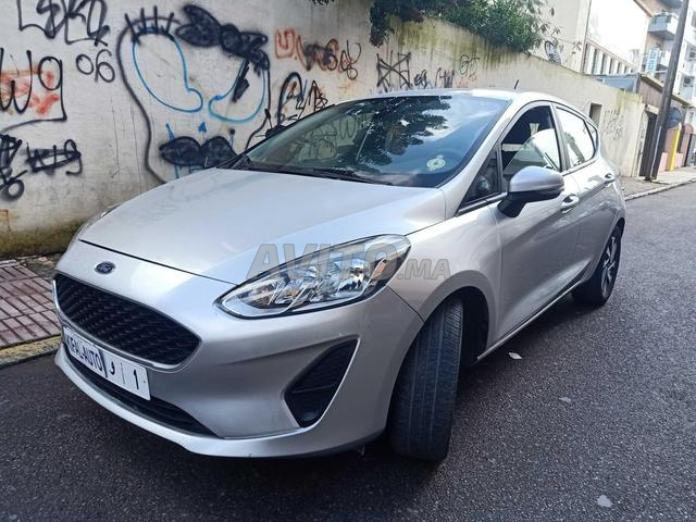 KIFAL - FORD Fiesta