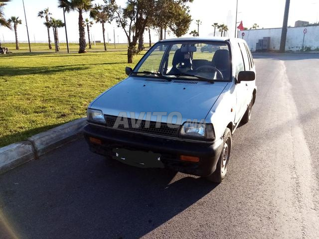 Suzuki Maruti Essence Manuelle 2006 à Casablanca