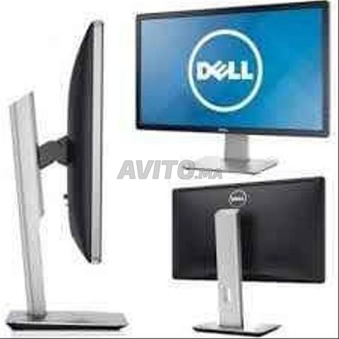 Écran large Dell Professional P2412HB LED 24Pouces