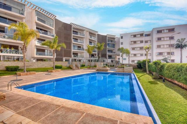 Appartement Vue Mer à vendre à Agadir Founty