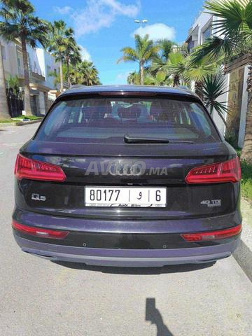 أودي Q5 TDI أوتوماتيكية S Tronic