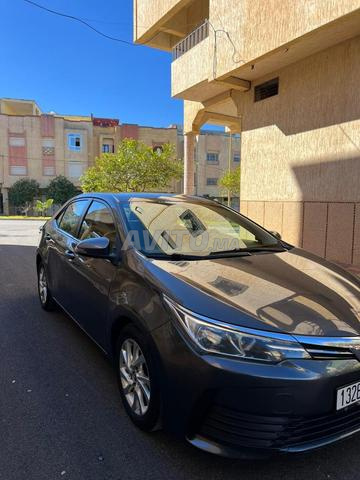 تويوتا كورولا