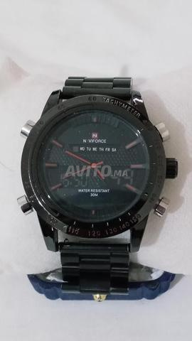Naviforce ساعة