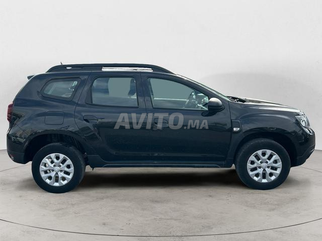 داسيا داستر ديزل يدوية 2022 في الدار البيضاء - 2