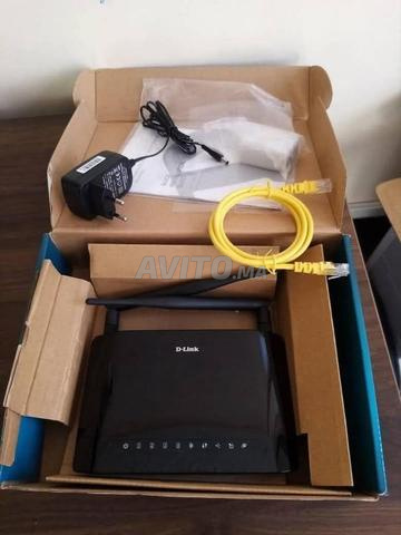 Wifi ADSL D-Link comme neuf