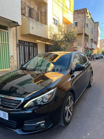 بيجو 308 موديل 2021