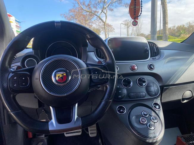 Abarth Cabriolet  