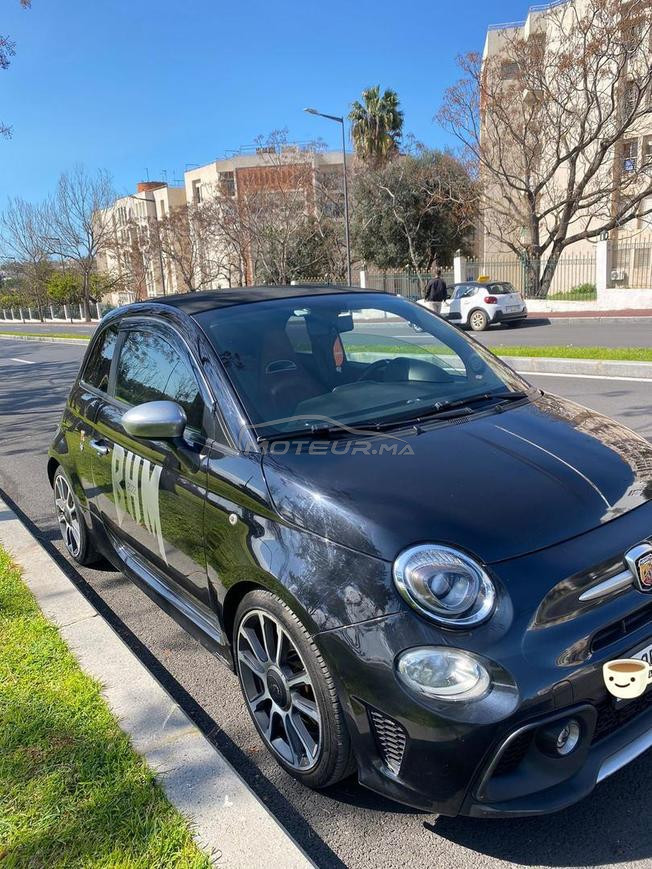 Abarth Cabriolet  
