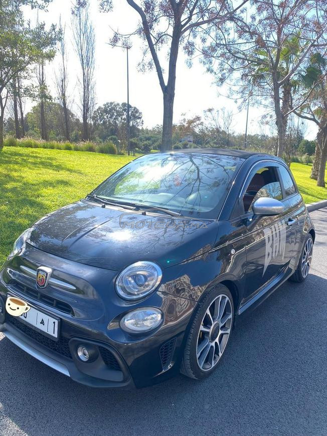 Abarth Cabriolet  