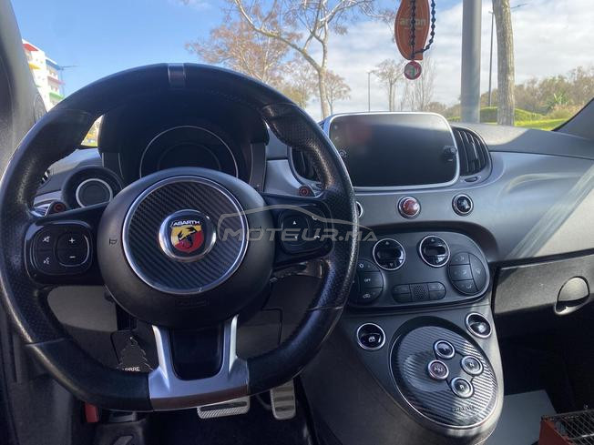 Abarth Cabriolet  