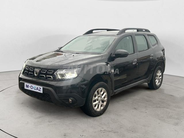 Dacia Duster Diesel Automatique 2021 à Casablanca