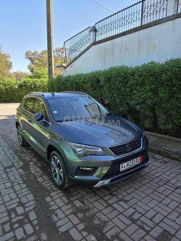 Seat Ateca Diesel Automatique 2019 à Settat