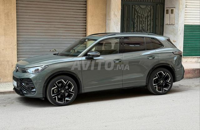 VW TIGUAN R-LINE BLACK EDITION