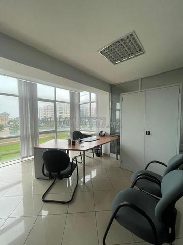 Plateau bureau aménagé de 90m² à louer - 2