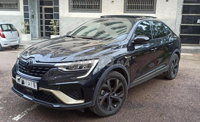 رونو أركانا