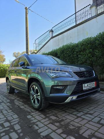 Seat Ateca Diesel Automatique 2019 à Settat