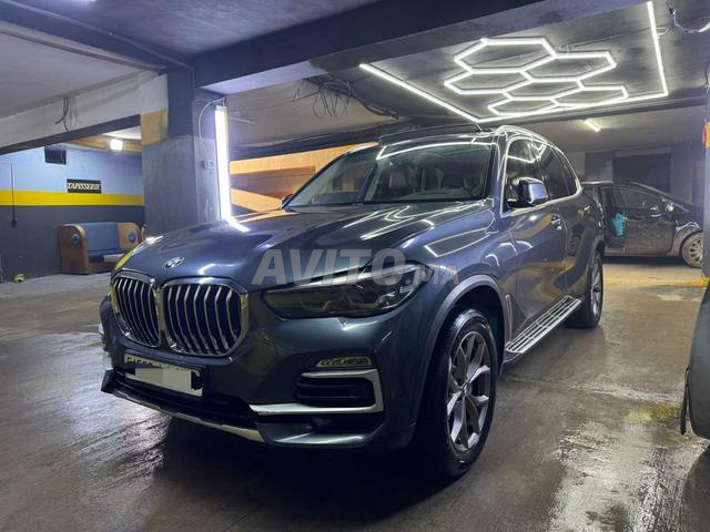 BMW X5 باك M، يد أولى، طلاء أصلي 2020