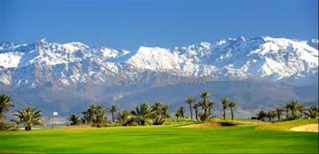 Lot de villa 300 m² sur lotissement de villas