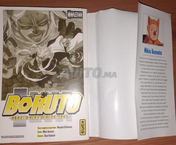 Mange Buroto chapter 2 en francais