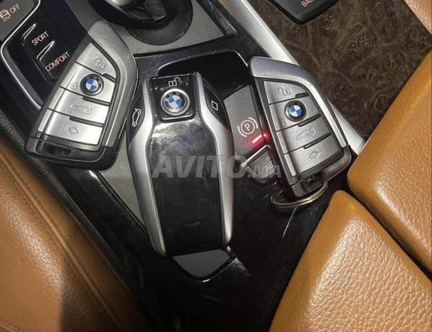 BMW Série 5 Diesel Automatique 2019 à Salé