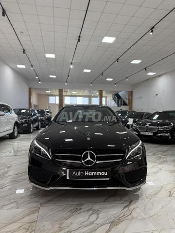 Mercedes-Benz Classe C Essence Automatique 2017