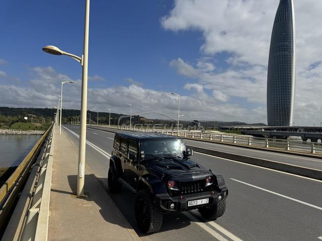 jeep customised 