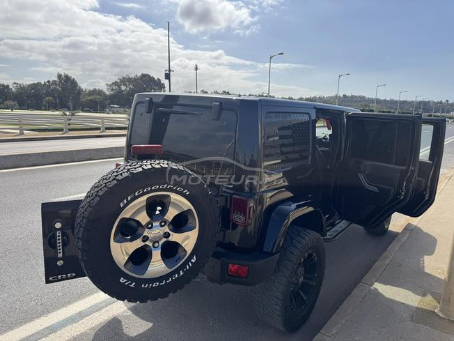 jeep customised 