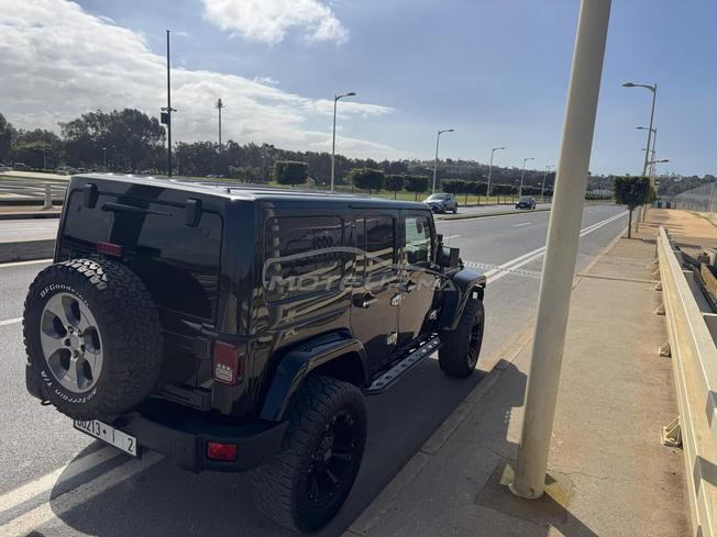 jeep customised 