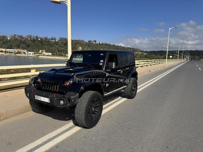 jeep customised 