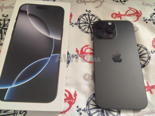 iphone 16 Pro max 256Go 99 batterie - 2