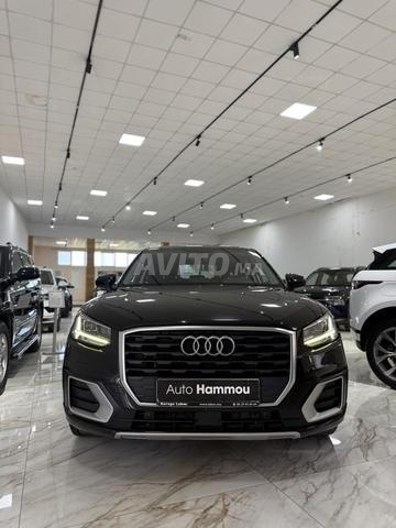 Audi Q2 Diesel Automatique 2018 à Rabat