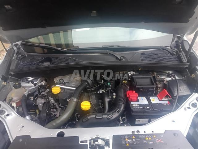 Dacia dokker stepway