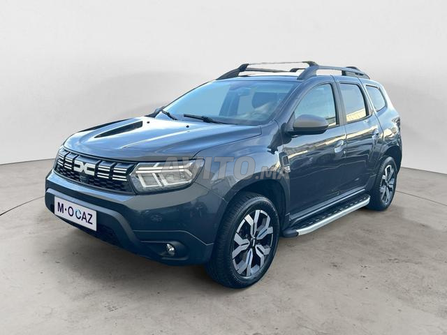 Dacia Duster Diesel Automatique 2023 à Casablanca