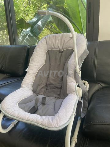 كرسي استرخاء للأطفال جرافيك