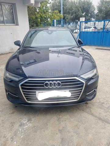 أودي A6 مستعملة