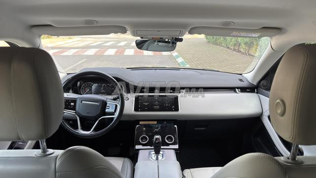 Evoque 204ch à faible kilométrage