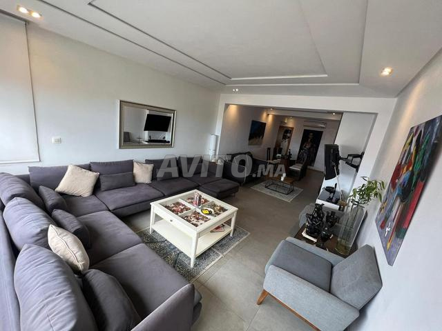 شقة للبيع 145 متر مربع في الدار البيضاء - 2