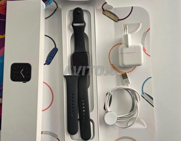 ساعة Apple Watch serie 6 شاشة 44mm