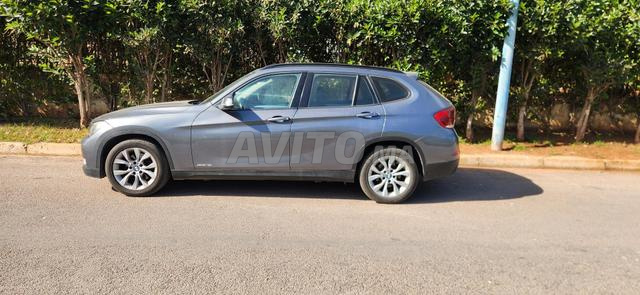 BMW X1 essence boîte automatique